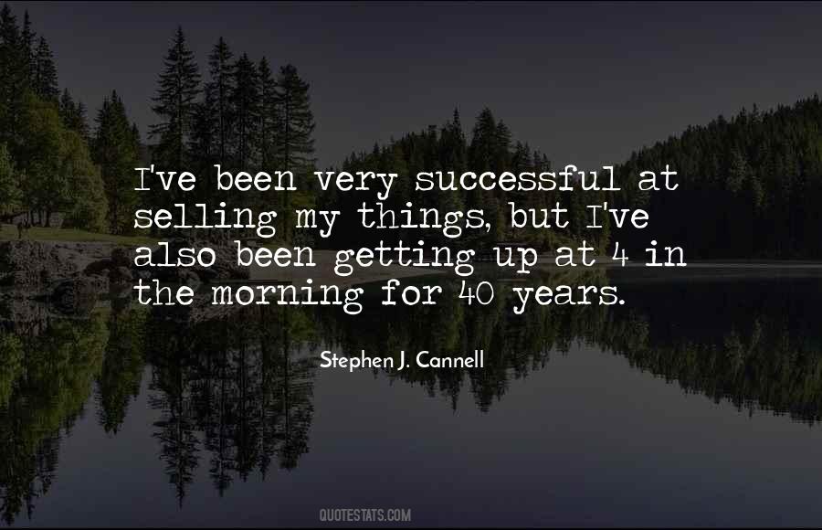 Stephen J. Cannell Quotes #1829714