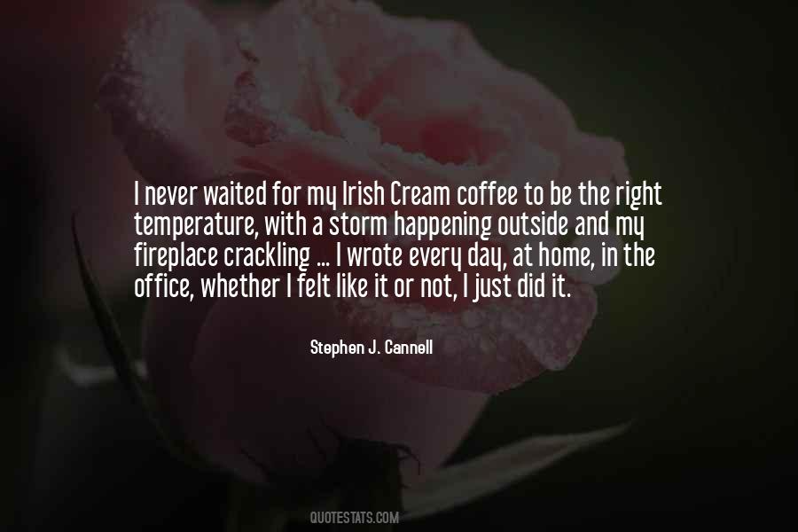 Stephen J. Cannell Quotes #274606