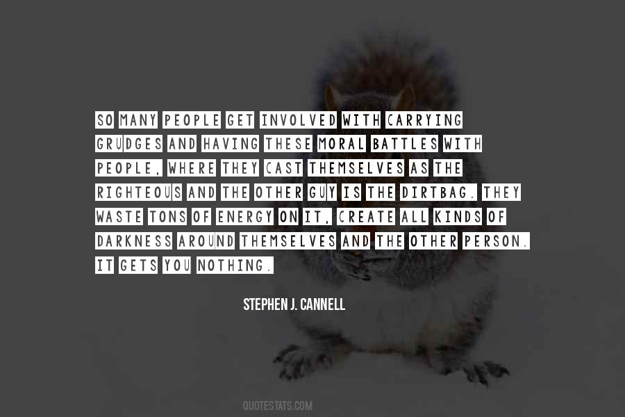 Stephen J. Cannell Quotes #656038