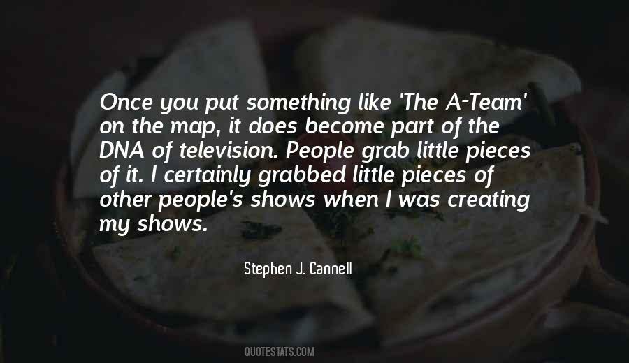 Stephen J. Cannell Quotes #992060