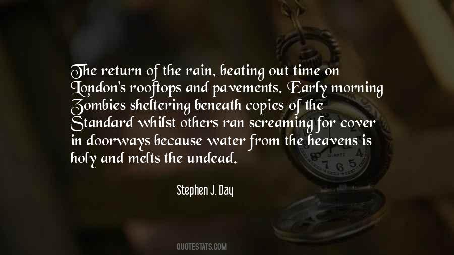 Stephen J. Day Quotes #1656803