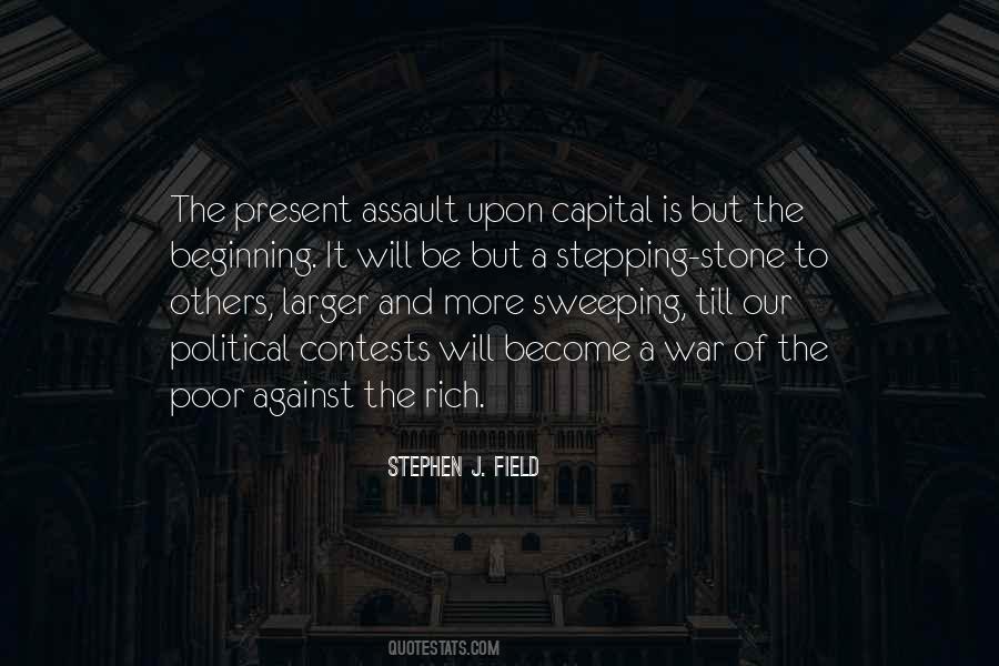 Stephen J. Field Quotes #49041 Stephen J. Field Quotes #49041
