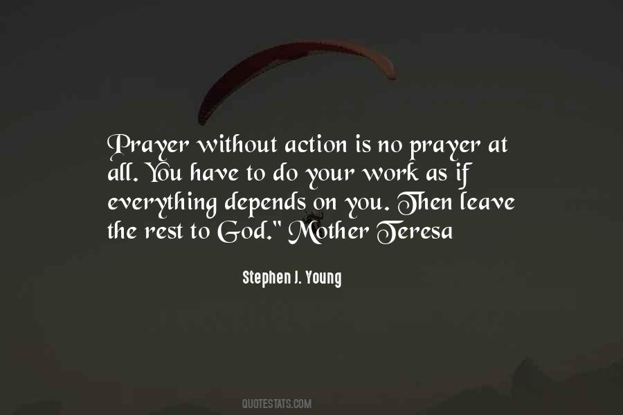 Stephen J. Young Quotes #597497 Stephen J. Young Quotes #597497
