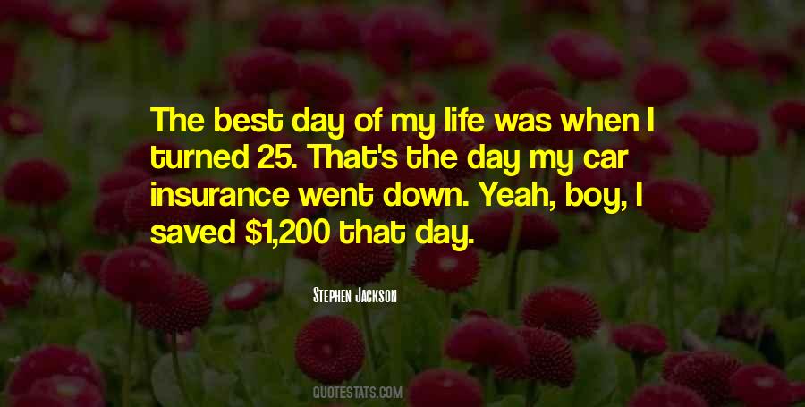 Stephen Jackson Quotes #1323785