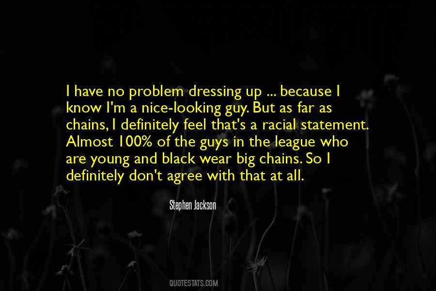 Stephen Jackson Quotes #67403