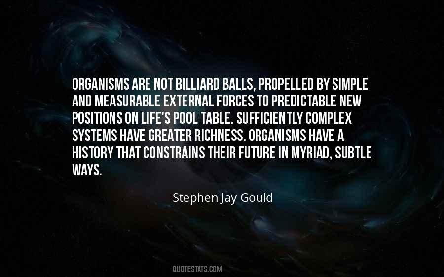 Stephen Jay Gould Quotes #1150935