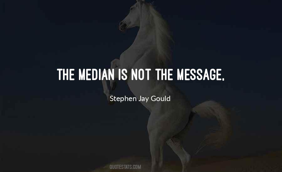 Stephen Jay Gould Quotes #1428095