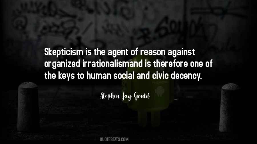 Stephen Jay Gould Quotes #1489683