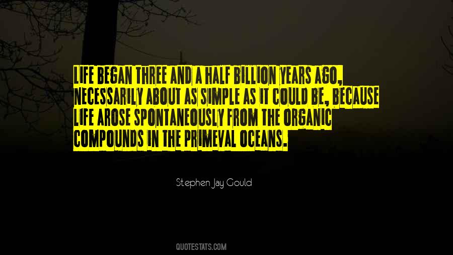Stephen Jay Gould Quotes #1564426