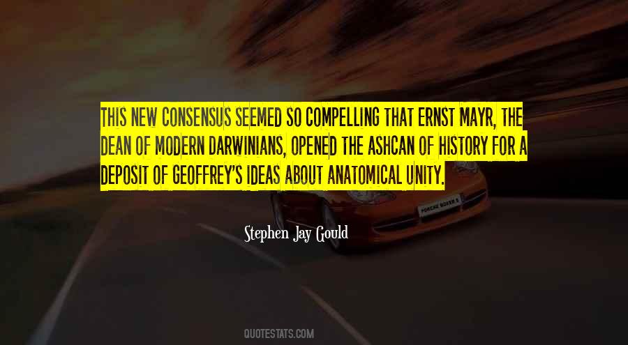 Stephen Jay Gould Quotes #1662278