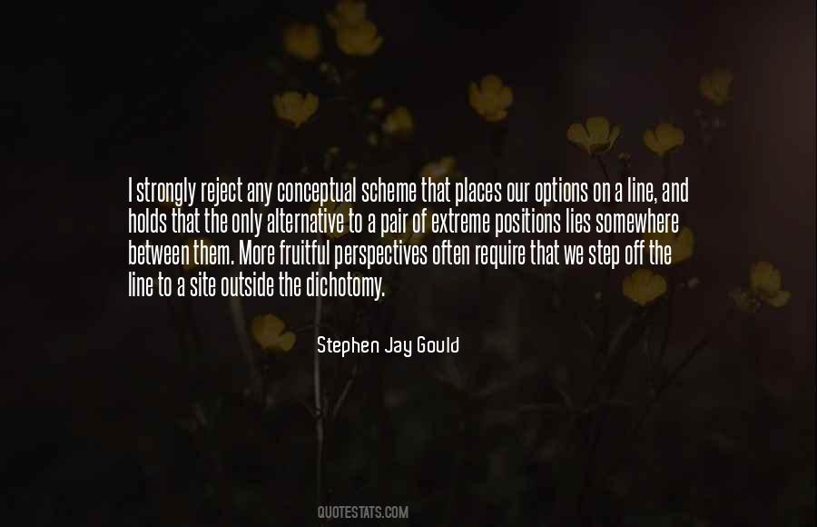 Stephen Jay Gould Quotes #1664811