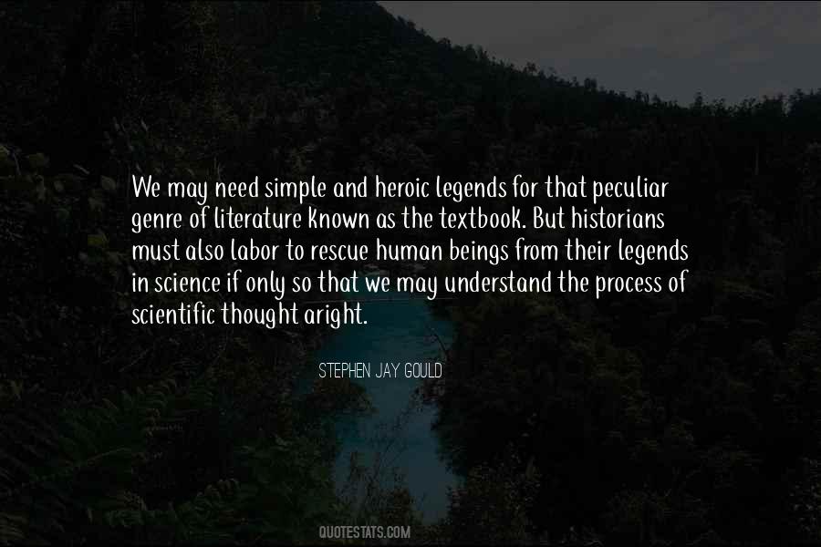 Stephen Jay Gould Quotes #1743587