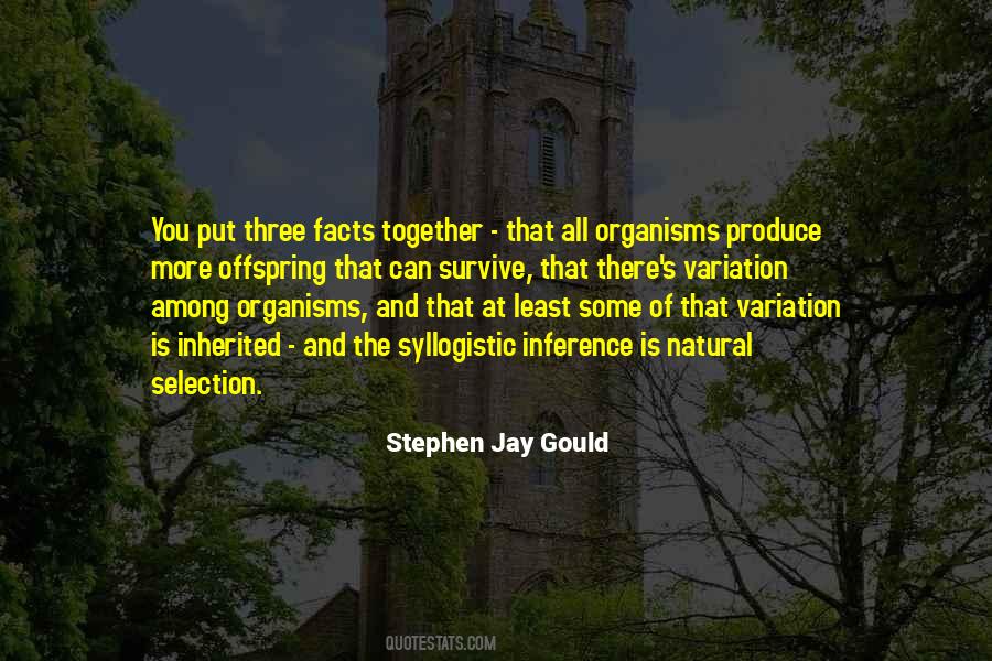 Stephen Jay Gould Quotes #1804892