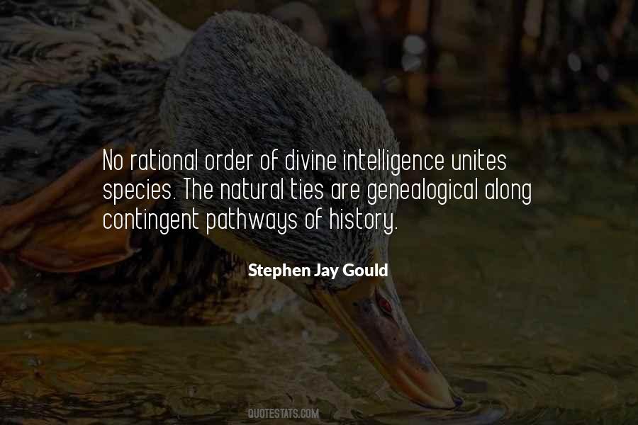 Stephen Jay Gould Quotes #196335