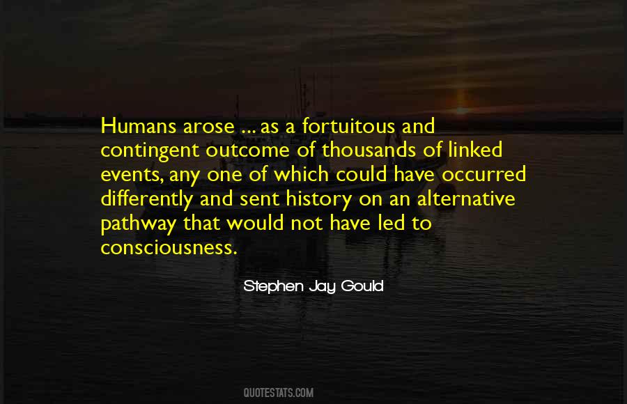 Stephen Jay Gould Quotes #711912