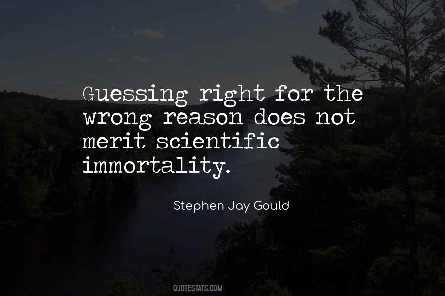 Stephen Jay Gould Quotes #727971