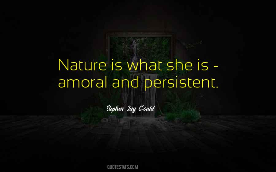 Stephen Jay Gould Quotes #738228