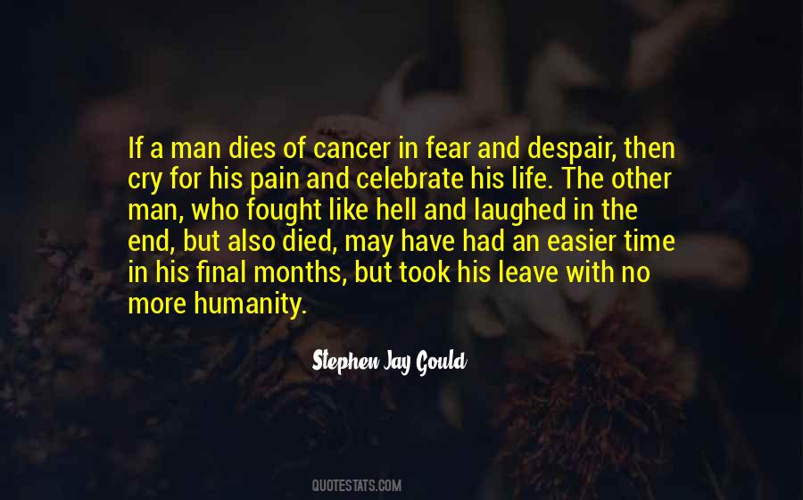 Stephen Jay Gould Quotes #811196