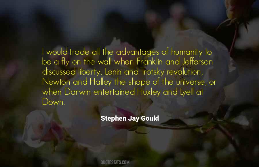 Stephen Jay Gould Quotes #855650