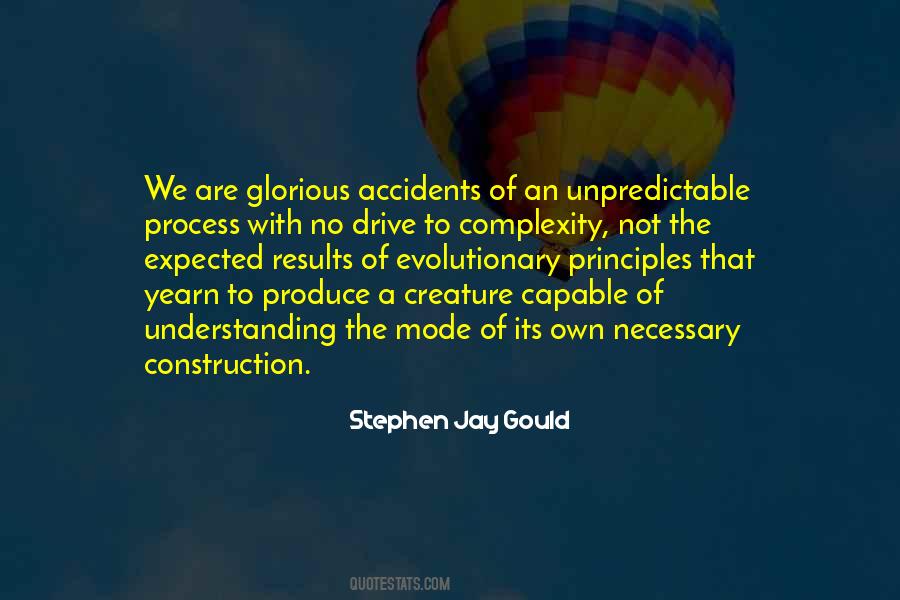 Stephen Jay Gould Quotes #879916