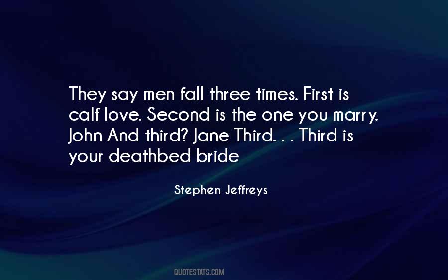 Stephen Jeffreys Quotes #52872 Stephen Jeffreys Quotes #52872