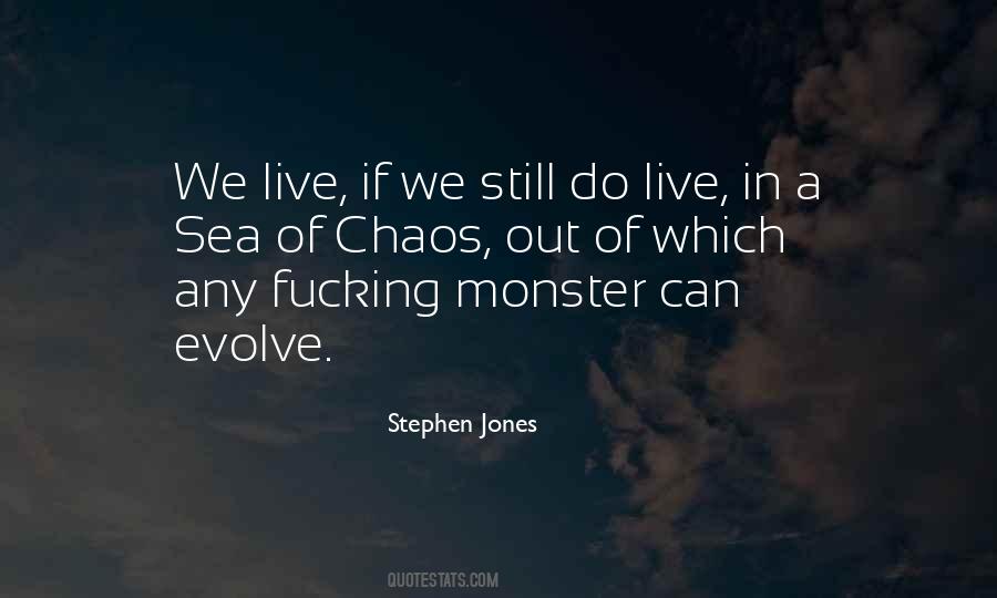 Stephen Jones Quotes #1304779