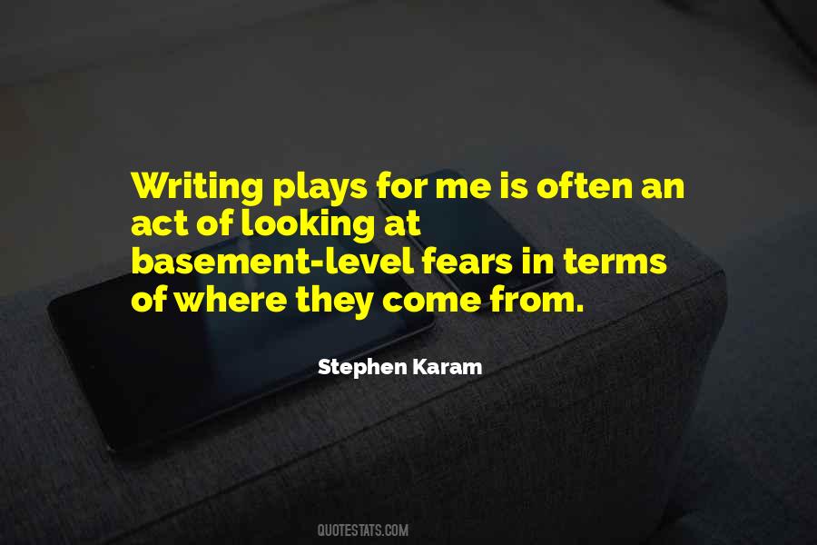 Stephen Karam Quotes #1720493