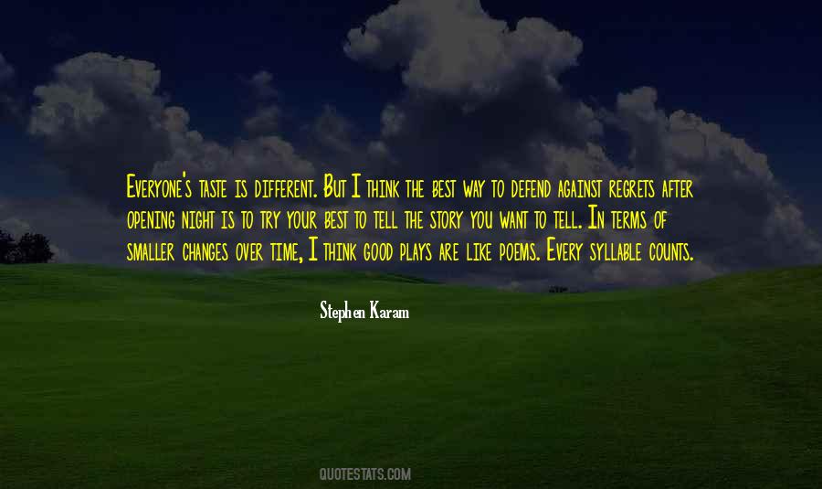 Stephen Karam Quotes #1851601