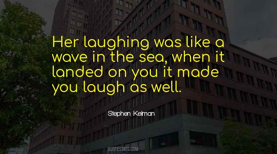 Stephen Kelman Quotes #41403