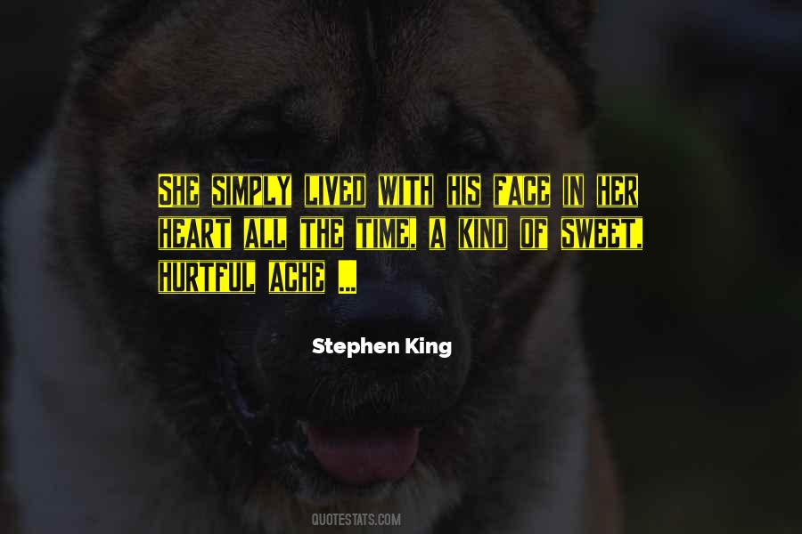 Stephen King Quotes #1241861