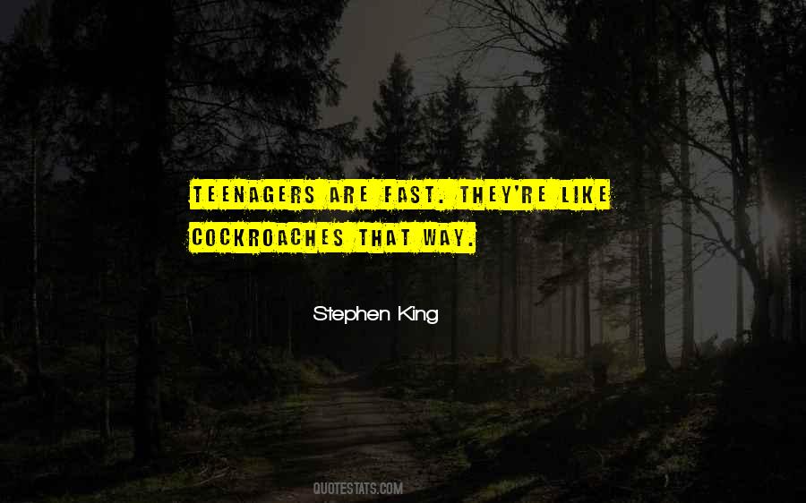 Stephen King Quotes #1252807