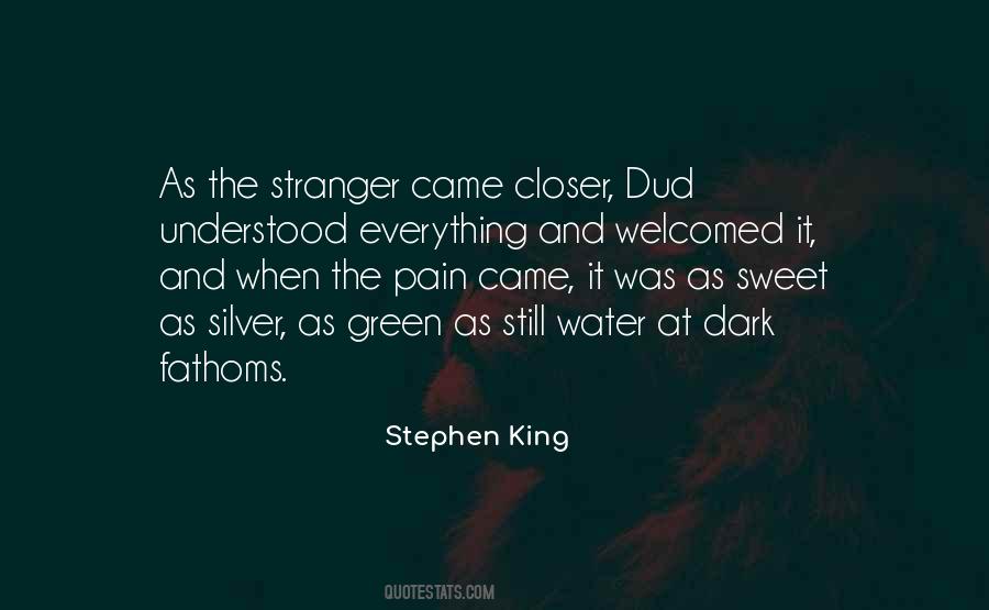 Stephen King Quotes #128876