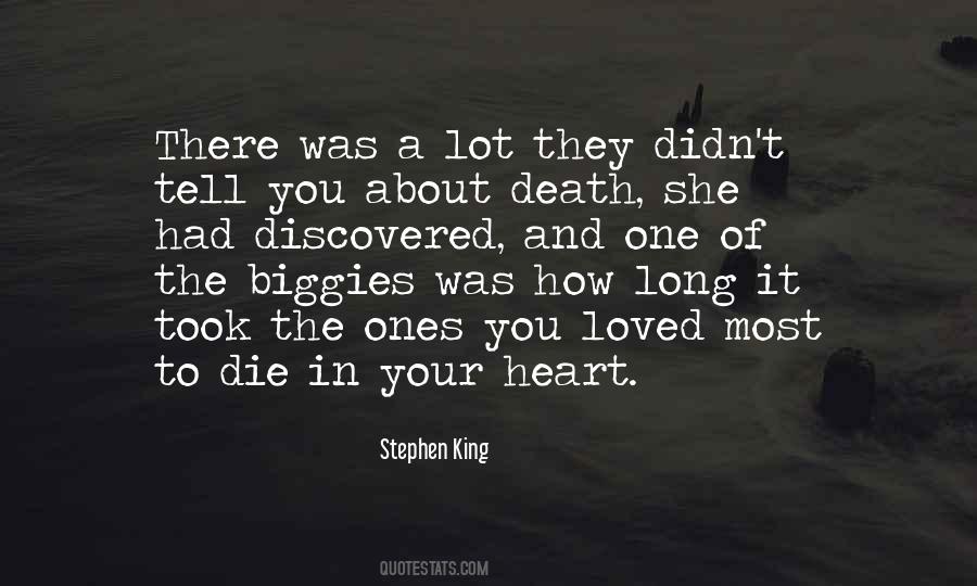 Stephen King Quotes #1360916