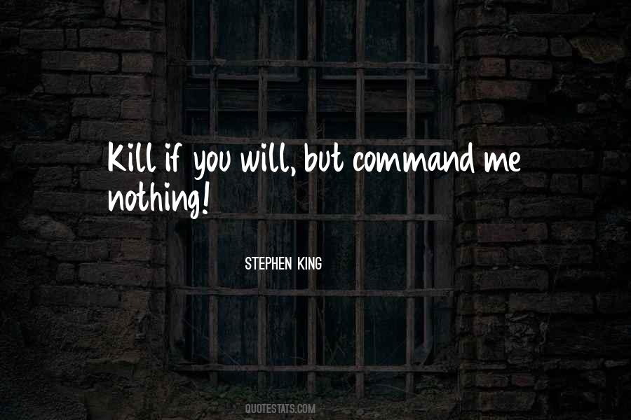 Stephen King Quotes #1446768