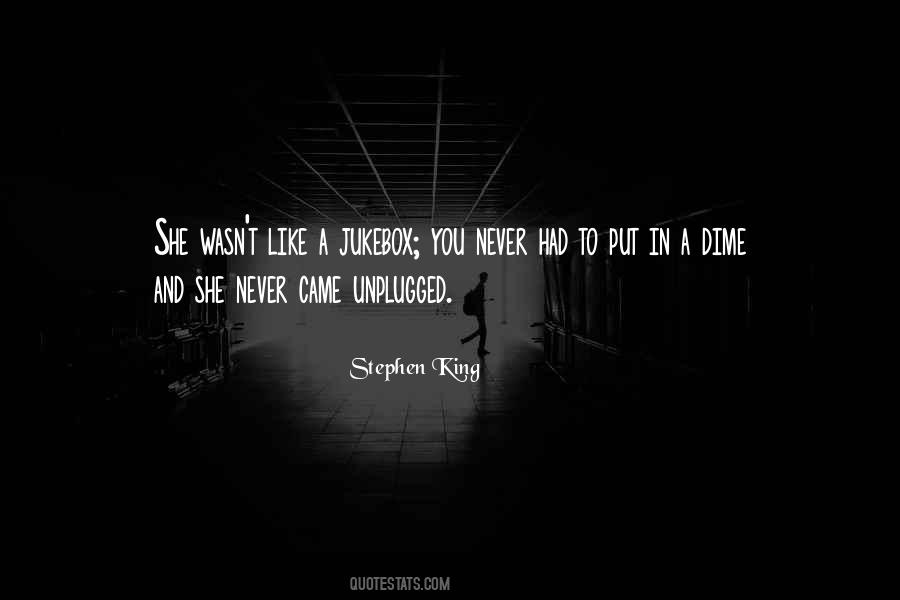 Stephen King Quotes #150590