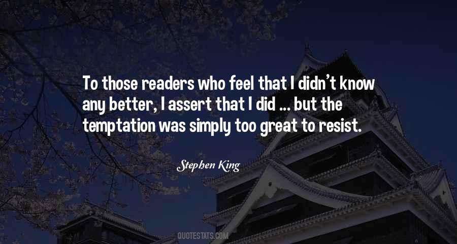 Stephen King Quotes #1580090