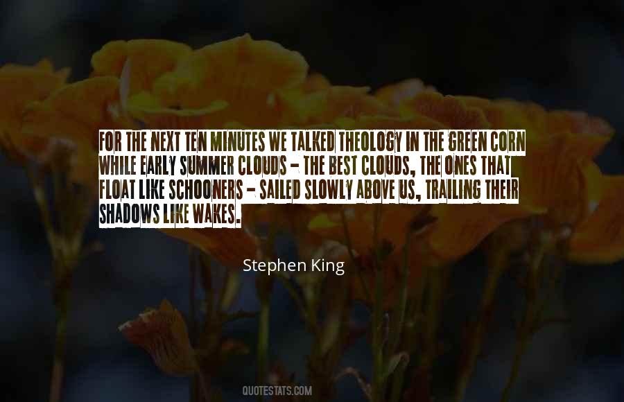 Stephen King Quotes #1631524