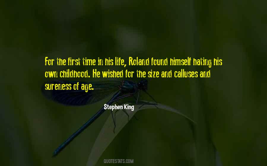 Stephen King Quotes #1676975