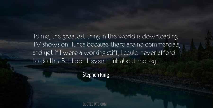 Stephen King Quotes #1870688