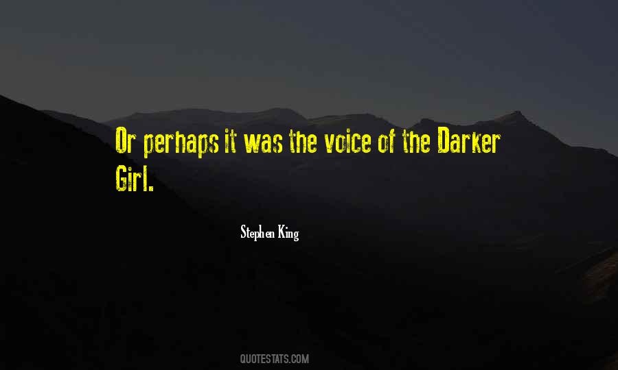 Stephen King Quotes #451369