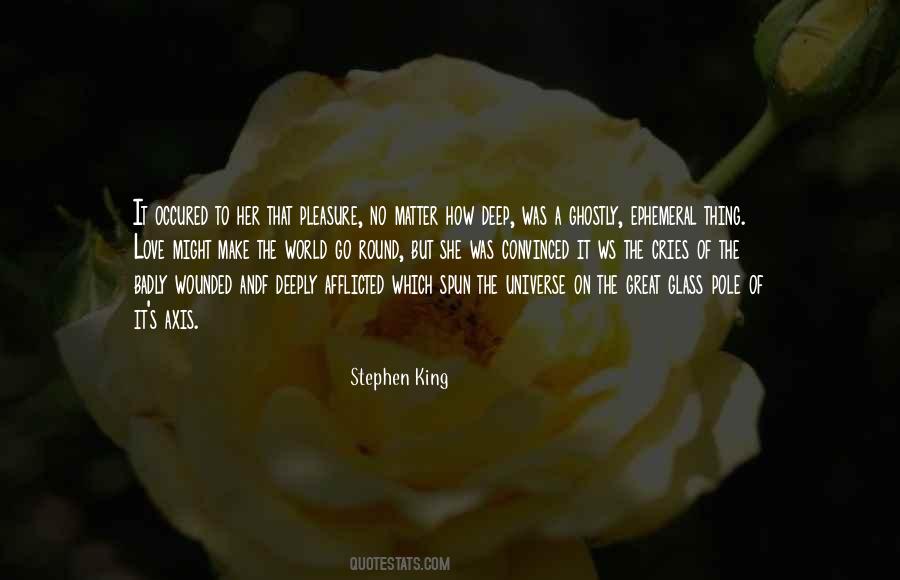 Stephen King Quotes #578412