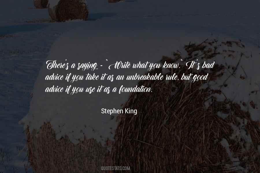 Stephen King Quotes #765076