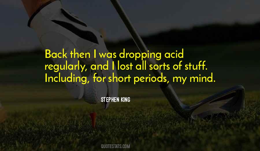 Stephen King Quotes #770699