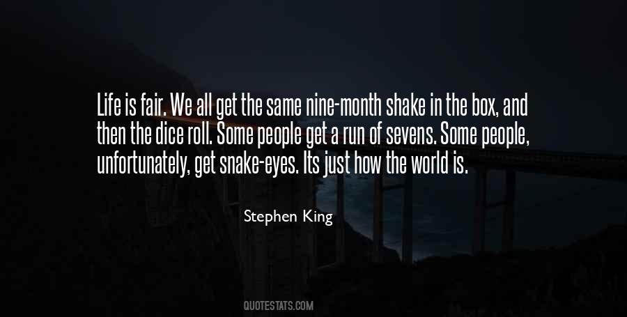 Stephen King Quotes #833180