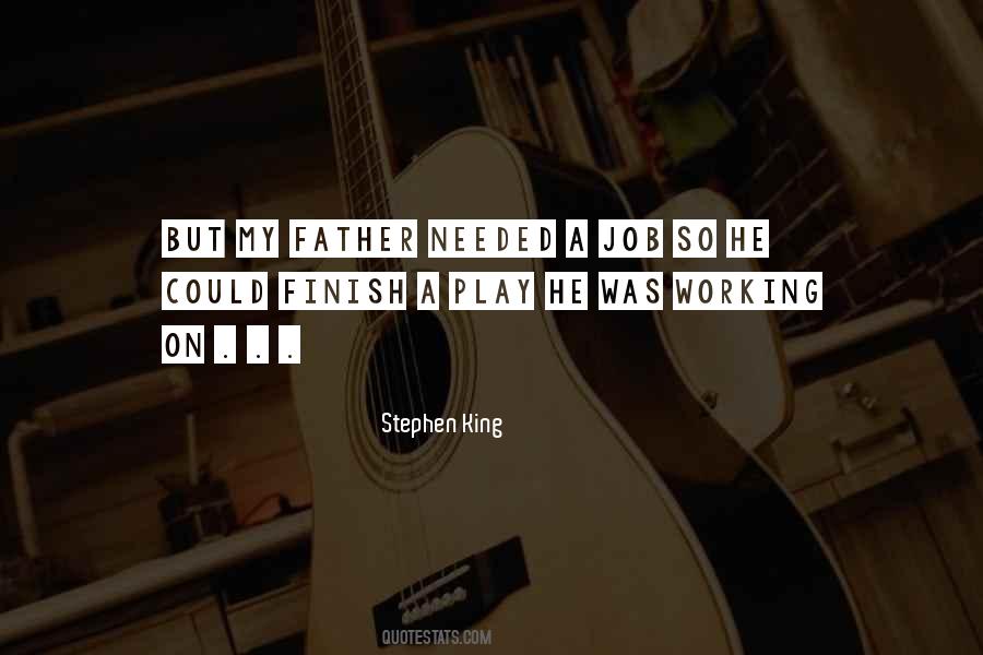 Stephen King Quotes #895780