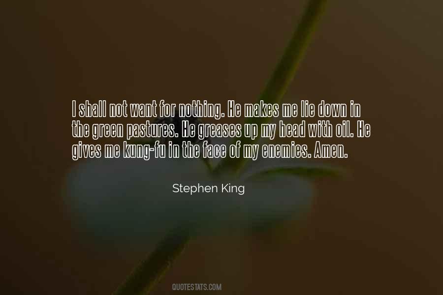 Stephen King Quotes #962636