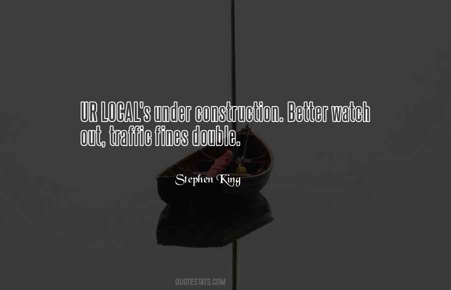 Stephen King Quotes #980354