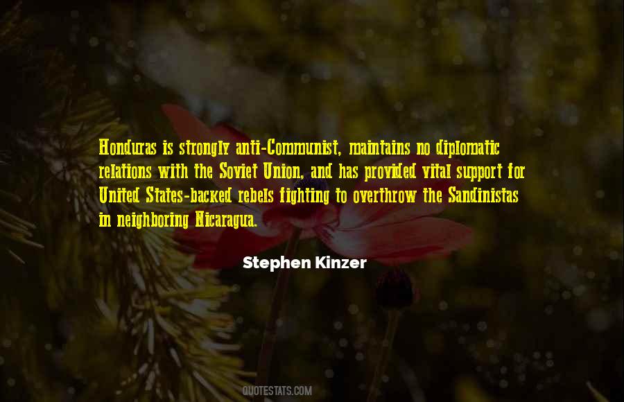 Stephen Kinzer Quotes #1026080