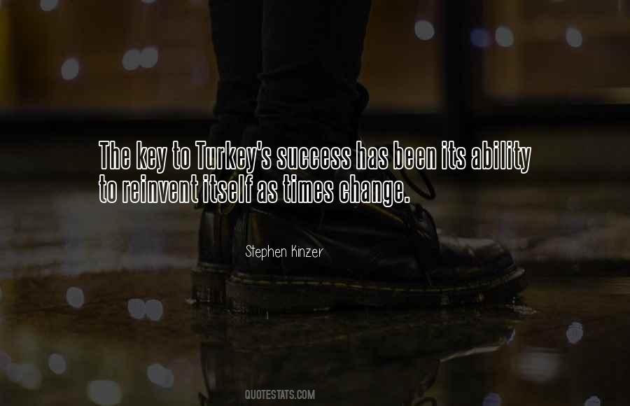 Stephen Kinzer Quotes #1074527