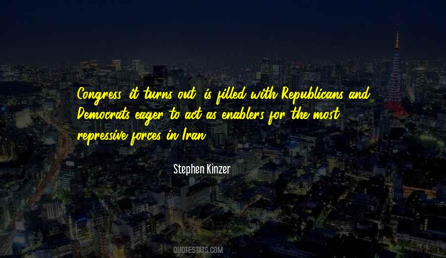 Stephen Kinzer Quotes #1220314